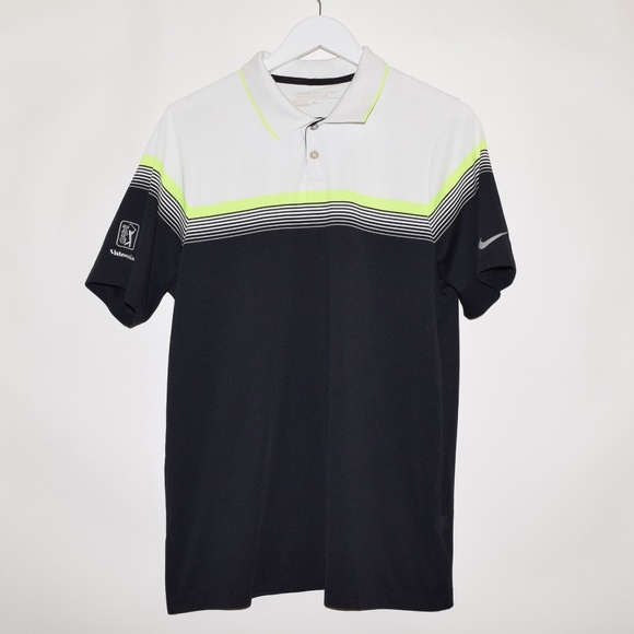 nike golf tour performance dri fit polo